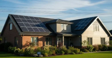 Energia Solar Para residências