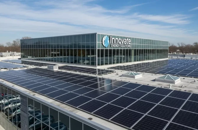 Energia Solar para Empresas