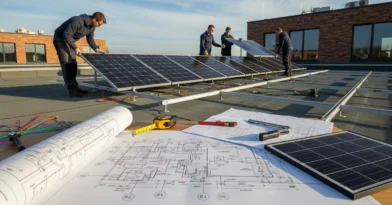 Projeto e Instalação de Sistema Fotovoltaico On-Grid